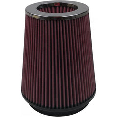 S&B - Air Filter For Intake Kits 75 - 2514 - 4 Oiled Cotton Cleanable Red S&B - Demon Performance