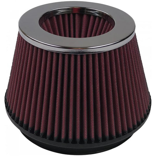 S&B - Air Filter For Intake Kits 75 - 2519 - 3 Oiled Cotton Cleanable Red S&B - Demon Performance