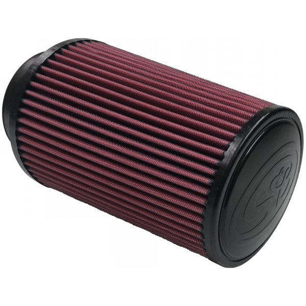 S&B - Air Filter For Intake Kits 75 - 2530 Oiled Cotton Cleanable Red S&B - Demon Performance