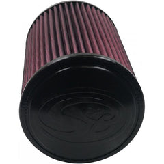 S&B - Air Filter For Intake Kits 75 - 2530 Oiled Cotton Cleanable Red S&B - Demon Performance