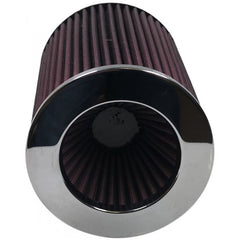 S&B - Air Filter For Intake Kits 75 - 2556 - 1 Oiled Cotton Cleanable Red S&B - Demon Performance