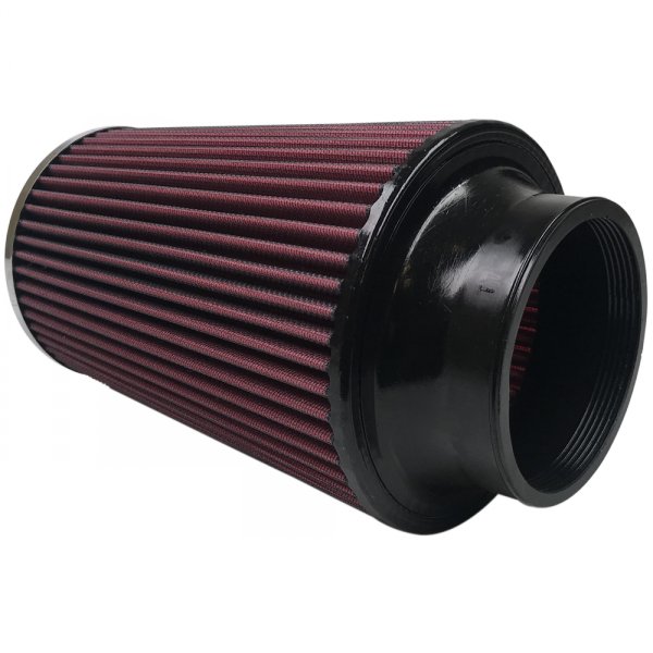 S&B - Air Filter For Intake Kits 75 - 2556 - 1 Oiled Cotton Cleanable Red S&B - Demon Performance