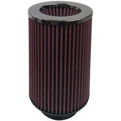 S&B - Air Filter For Intake Kits 75 - 2556 - 1 Oiled Cotton Cleanable Red S&B - Demon Performance