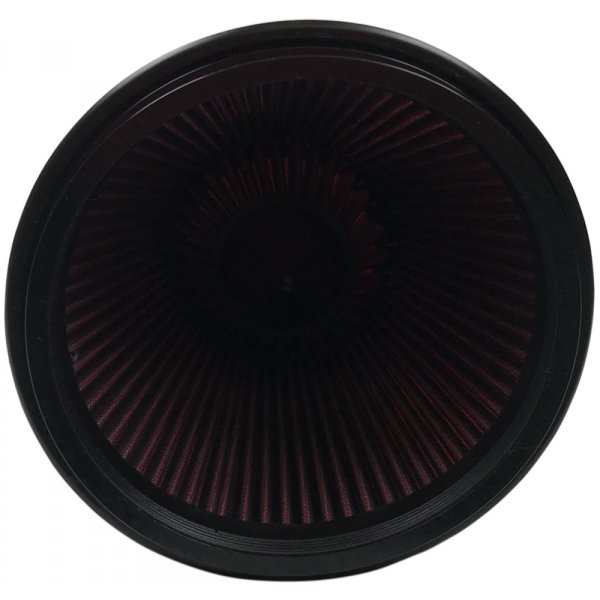 S&B - Air Filter For Intake Kits 75 - 2557 Oiled Cotton Cleanable 6 Inch Red S&B - Demon Performance