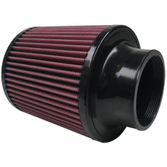 S&B - Air Filter For Intake Kits 75 - 2557 Oiled Cotton Cleanable 7 Inch Red S&B - Demon Performance