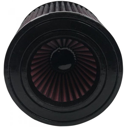 S&B - Air Filter For Intake Kits 75 - 2557 Oiled Cotton Cleanable 7 Inch Red S&B - Demon Performance