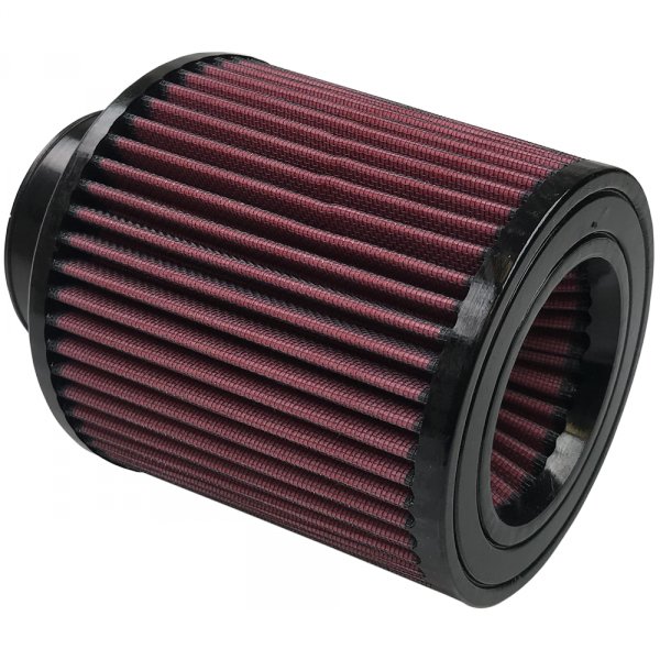 S&B - Air Filter For Intake Kits 75 - 2557 Oiled Cotton Cleanable 7 Inch Red S&B - Demon Performance