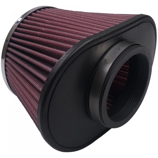 S&B - Air Filter For Intake Kits 75 - 3011 Oiled Cotton Cleanable Red S&B - Demon Performance