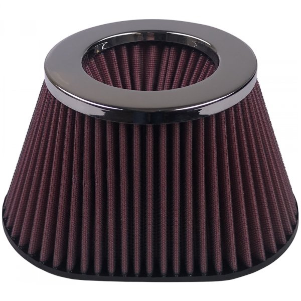 S&B - Air Filter For Intake Kits 75 - 3011 Oiled Cotton Cleanable Red S&B - Demon Performance