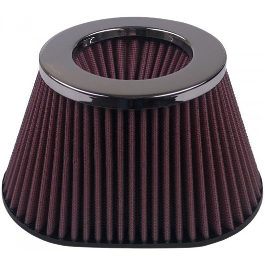 S&B - Air Filter For Intake Kits 75 - 3011 Oiled Cotton Cleanable Red S&B - Demon Performance