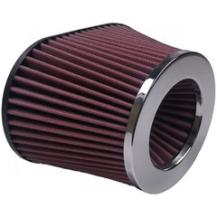S&B - Air Filter For Intake Kits 75 - 3011 Oiled Cotton Cleanable Red S&B - Demon Performance