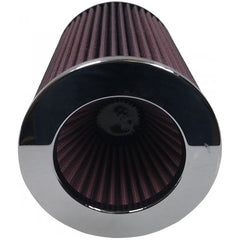 S&B - Air Filter For Intake Kits 75 - 3025 - 1,75 - 3017 - 2 Oiled Cotton Cleanable Red S&B - Demon Performance