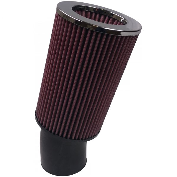 S&B - Air Filter For Intake Kits 75 - 3025 - 1,75 - 3017 - 2 Oiled Cotton Cleanable Red S&B - Demon Performance