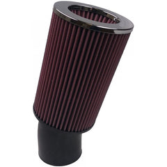 S&B - Air Filter For Intake Kits 75 - 3025 - 1,75 - 3017 - 2 Oiled Cotton Cleanable Red S&B - Demon Performance