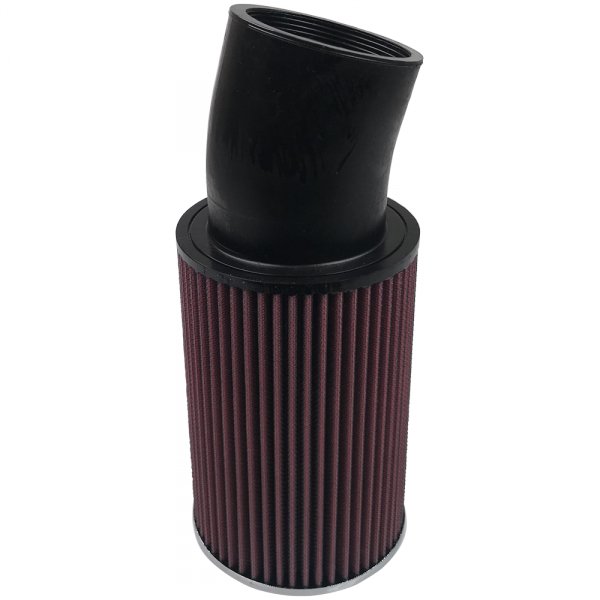 S&B - Air Filter For Intake Kits 75 - 3025 - 1,75 - 3017 - 2 Oiled Cotton Cleanable Red S&B - Demon Performance