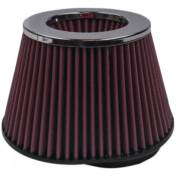 S&B - Air Filter For Intake Kits 75 - 3026 Oiled Cotton Cleanable Red S&B - Demon Performance