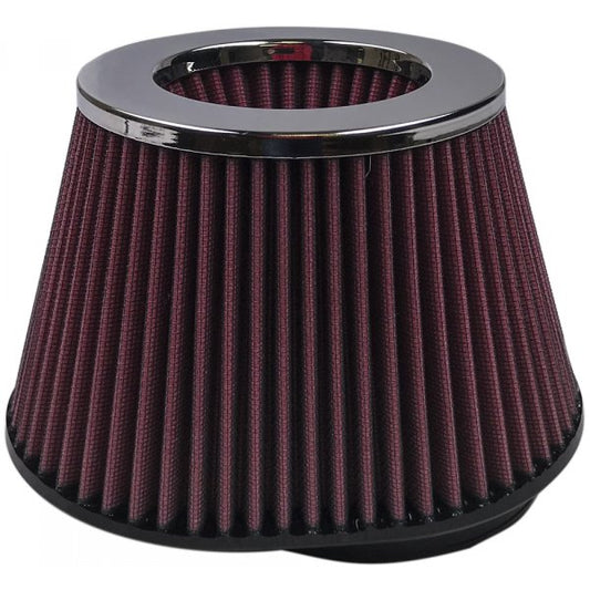 S&B - Air Filter For Intake Kits 75 - 3026 Oiled Cotton Cleanable Red S&B - Demon Performance