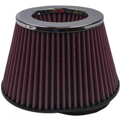 S&B - Air Filter For Intake Kits 75 - 3026 Oiled Cotton Cleanable Red S&B - Demon Performance