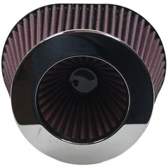 S&B - Air Filter For Intake Kits 75 - 3026 Oiled Cotton Cleanable Red S&B - Demon Performance