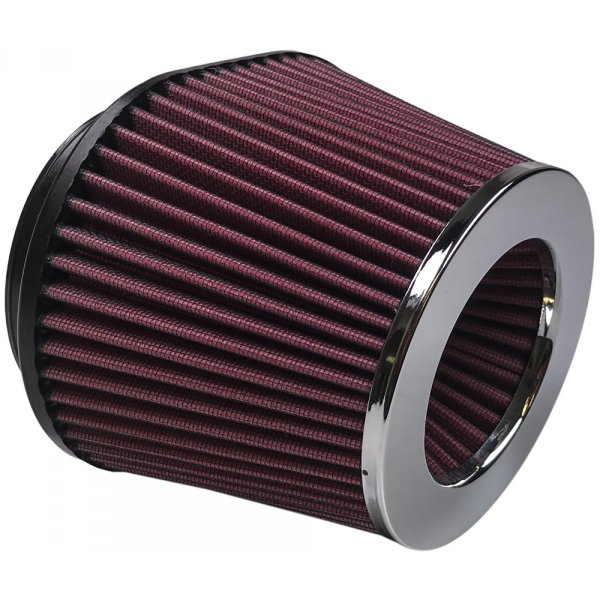 S&B - Air Filter For Intake Kits 75 - 3026 Oiled Cotton Cleanable Red S&B - Demon Performance