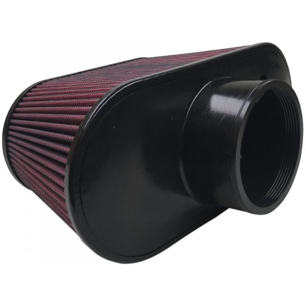 S&B - Air Filter For Intake Kits 75 - 3035 Oiled Cotton Cleanable Red S&B - Demon Performance