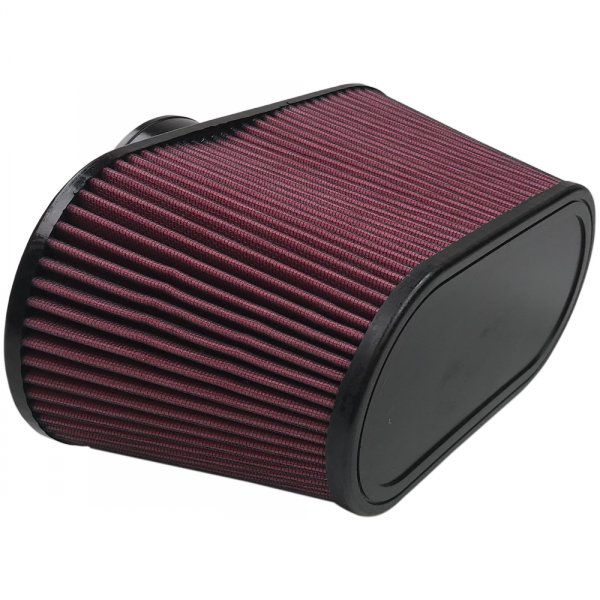 S&B - Air Filter For Intake Kits 75 - 3035 Oiled Cotton Cleanable Red S&B - Demon Performance