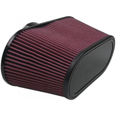 S&B - Air Filter For Intake Kits 75 - 3035 Oiled Cotton Cleanable Red S&B - Demon Performance