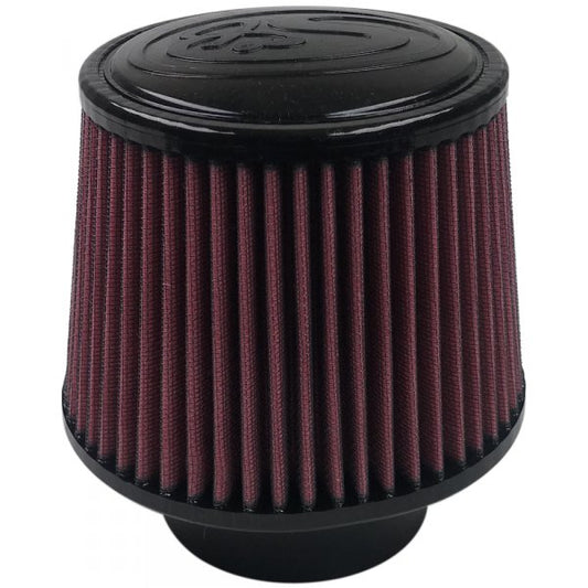 S&B - Air Filter For Intake Kits 75 - 5003 Oiled Cotton Cleanable Red S&B - Demon Performance