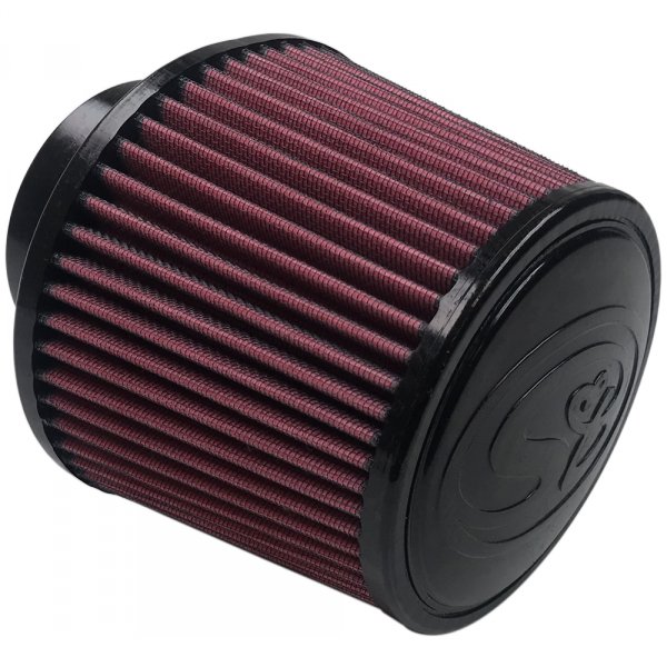 S&B - Air Filter For Intake Kits 75 - 5003 Oiled Cotton Cleanable Red S&B - Demon Performance