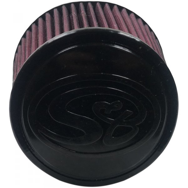 S&B - Air Filter For Intake Kits 75 - 5004 Oiled Cotton Cleanable Red S&B - Demon Performance