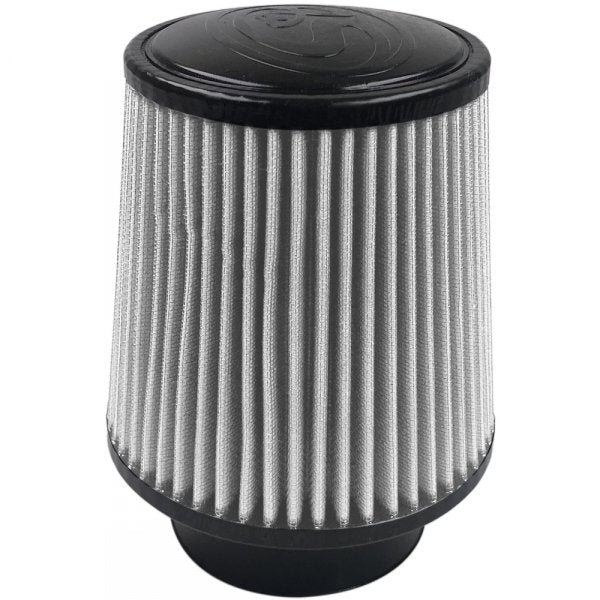S&B - Air Filter For Intake Kits 75 - 5008 Dry Cotton Cleanable White S&B - Demon Performance