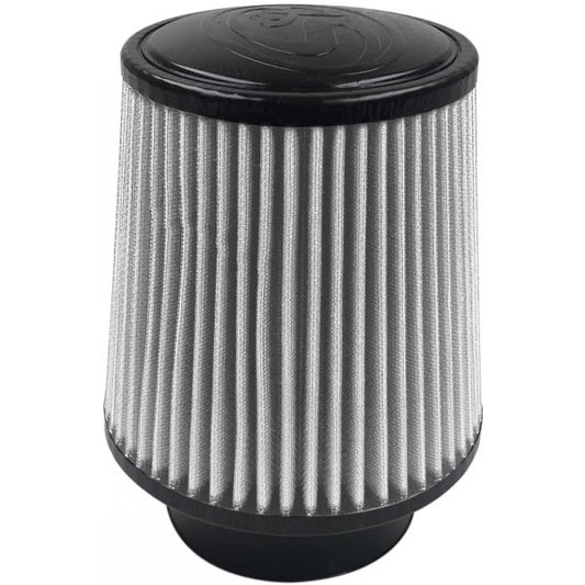 S&B - Air Filter For Intake Kits 75 - 5008 Dry Cotton Cleanable White S&B - Demon Performance