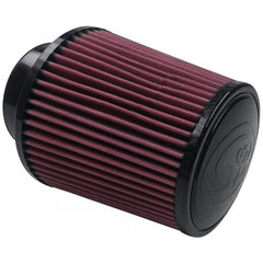 S&B - Air Filter For Intake Kits 75 - 5008 Oiled Cotton Cleanable Red S&B - Demon Performance