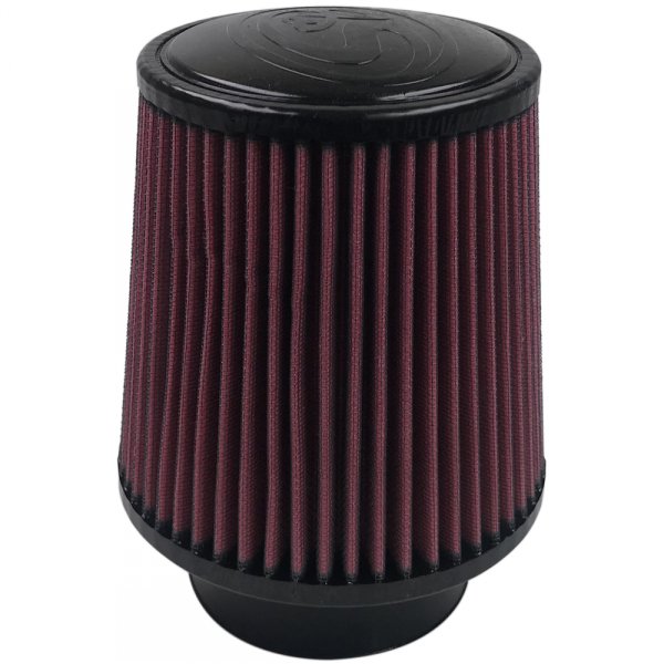 S&B - Air Filter For Intake Kits 75 - 5008 Oiled Cotton Cleanable Red S&B - Demon Performance