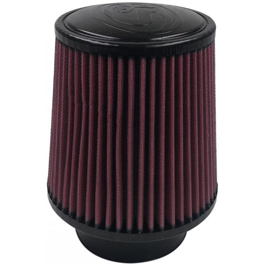 S&B - Air Filter For Intake Kits 75 - 5008 Oiled Cotton Cleanable Red S&B - Demon Performance