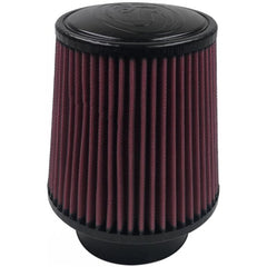 S&B - Air Filter For Intake Kits 75 - 5008 Oiled Cotton Cleanable Red S&B - Demon Performance