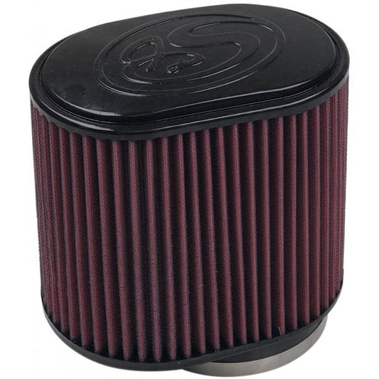 S&B - Air Filter For Intake Kits 75 - 5013 Oiled Cotton Cleanable Red S&B - Demon Performance