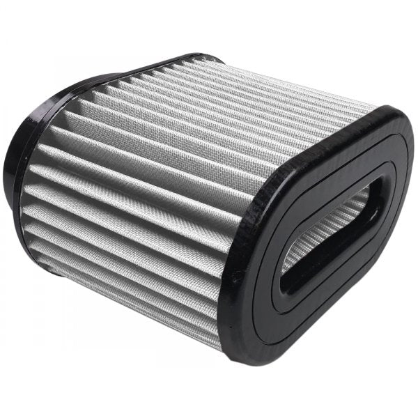 S&B - Air Filter For Intake Kits 75 - 5016, 75 - 5022, 75 - 5020 Dry Extendable White S&B - Demon Performance