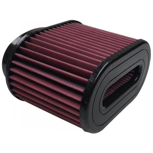 S&B - Air Filter For Intake Kits 75 - 5016, 75 - 5022, 75 - 5020 Oiled Cotton Cleanable Red S&B - Demon Performance