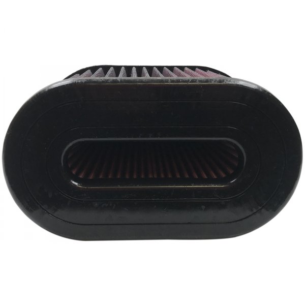 S&B - Air Filter For Intake Kits 75 - 5016, 75 - 5022, 75 - 5020 Oiled Cotton Cleanable Red S&B - Demon Performance
