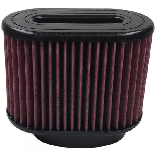 S&B - Air Filter For Intake Kits 75 - 5016, 75 - 5022, 75 - 5020 Oiled Cotton Cleanable Red S&B - Demon Performance