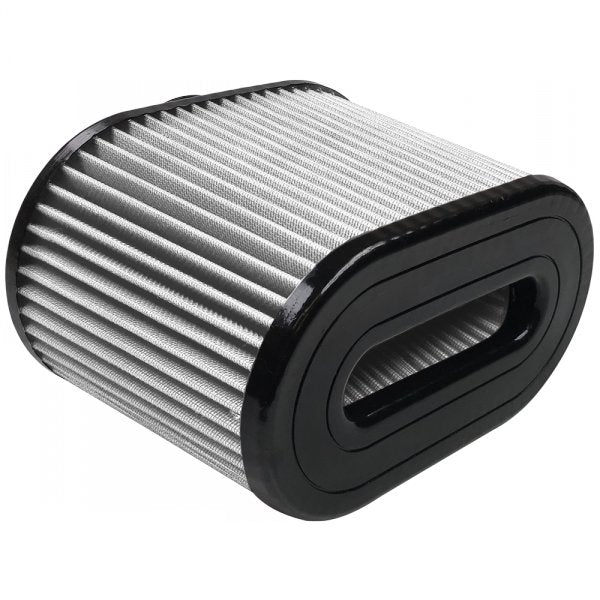 S&B - Air Filter For Intake Kits 75 - 5016,75 - 5023 Dry Extendable White S&B - Demon Performance