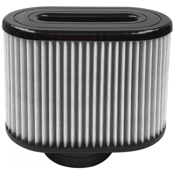 S&B - Air Filter For Intake Kits 75 - 5016,75 - 5023 Dry Extendable White S&B - Demon Performance