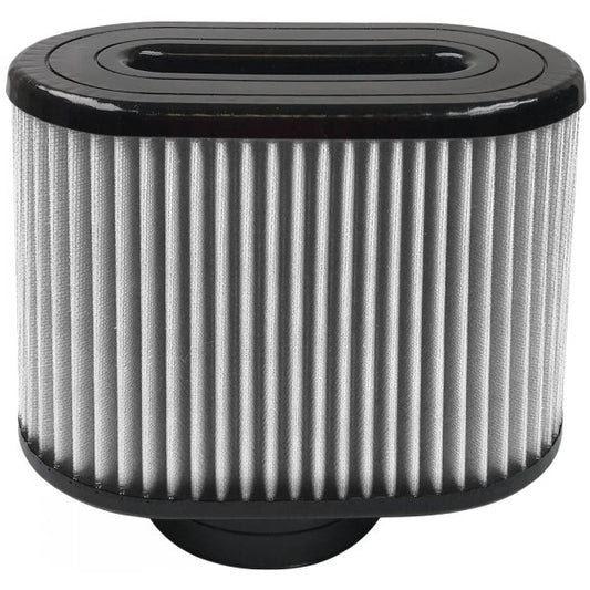 S&B - Air Filter For Intake Kits 75 - 5016,75 - 5023 Dry Extendable White S&B - Demon Performance