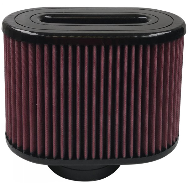 S&B - Air Filter For Intake Kits 75 - 5016,75 - 5023 Oiled Cotton Cleanable Red S&B - Demon Performance
