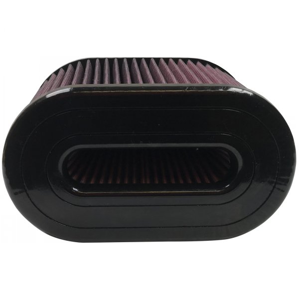 S&B - Air Filter For Intake Kits 75 - 5016,75 - 5023 Oiled Cotton Cleanable Red S&B - Demon Performance