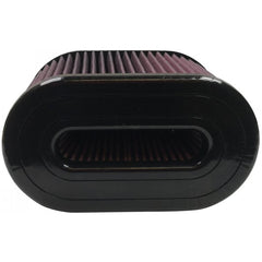 S&B - Air Filter For Intake Kits 75 - 5016,75 - 5023 Oiled Cotton Cleanable Red S&B - Demon Performance