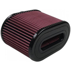 S&B - Air Filter For Intake Kits 75 - 5016,75 - 5023 Oiled Cotton Cleanable Red S&B - Demon Performance
