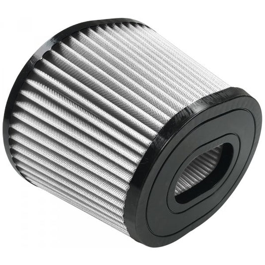 S&B - Air Filter for Intake Kits 75 - 5018 Dry Extendable White S&B - Demon Performance