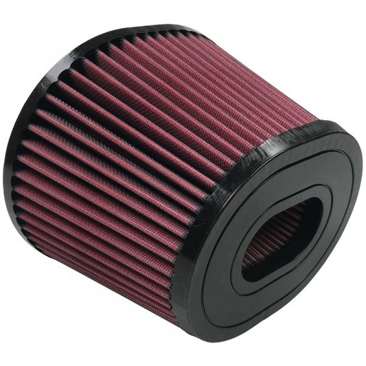 S&B - Air Filter For Intake Kits 75 - 5018 Oiled Cotton Cleanable Red S&B - Demon Performance